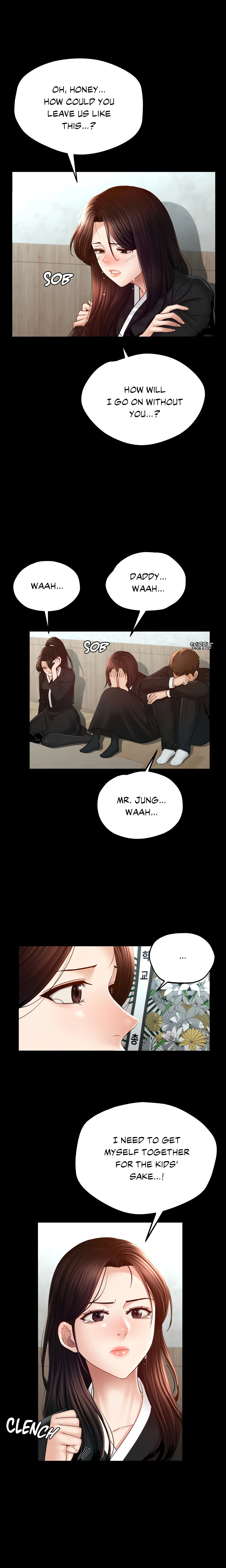 My Sweet Home (Nulloo) (Official) chapter 2 page 15