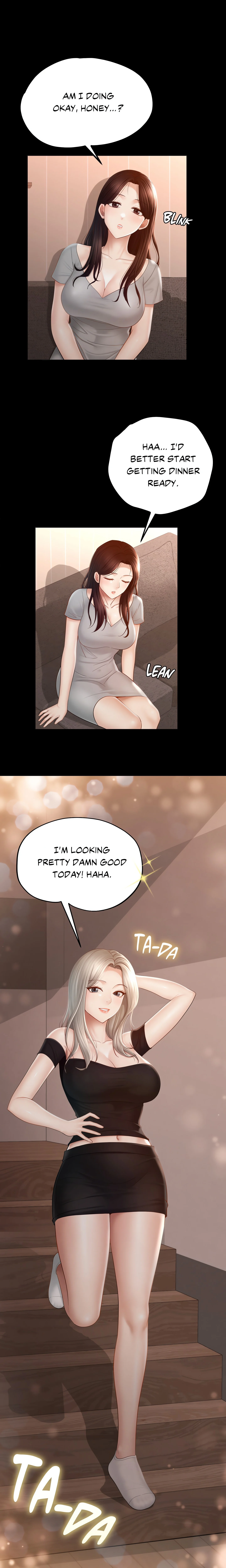 My Sweet Home (Nulloo) (Official) chapter 2 page 16
