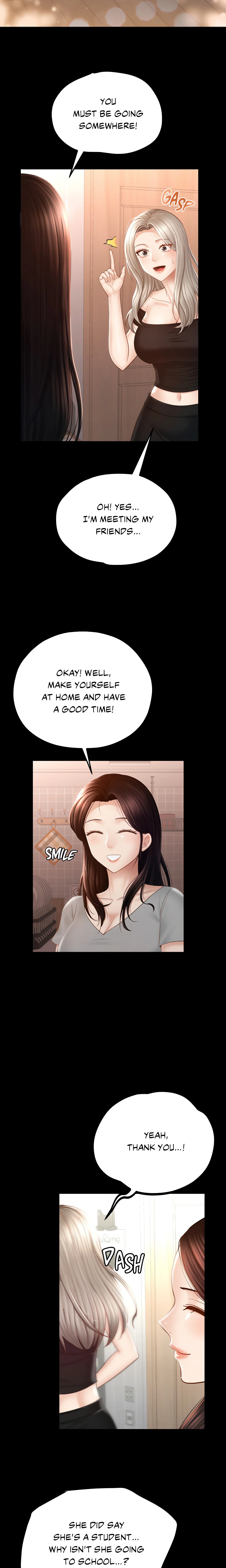 My Sweet Home (Nulloo) (Official) chapter 2 page 17
