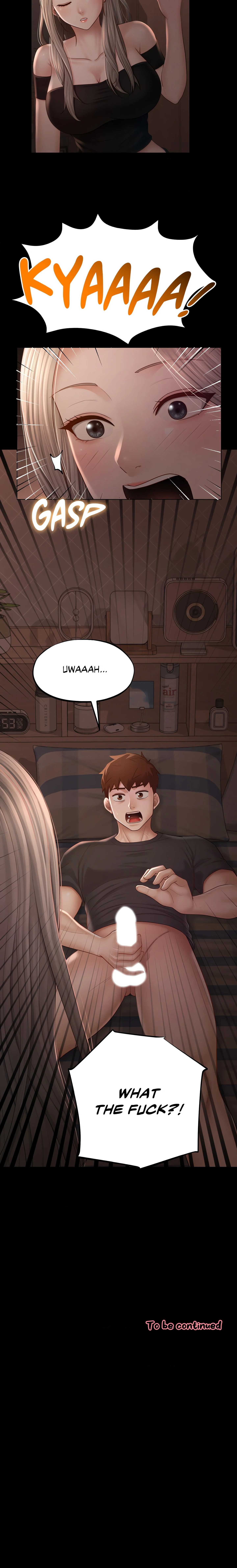 My Sweet Home (Nulloo) (Official) chapter 2 page 22