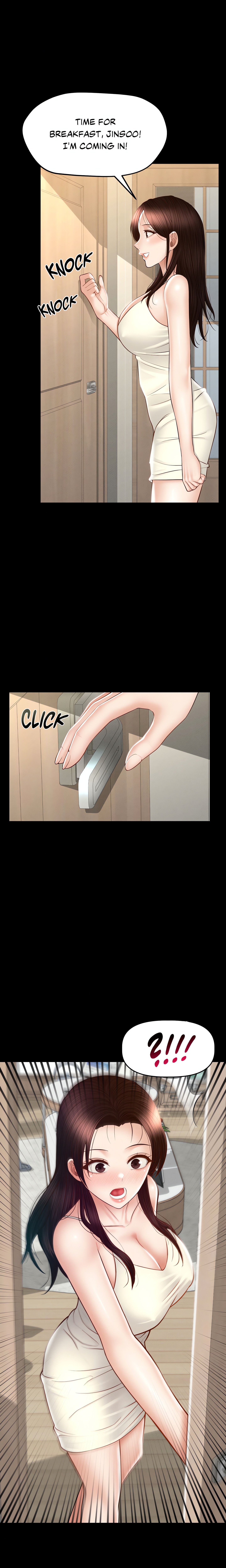 My Sweet Home (Nulloo) (Official) chapter 20 page 1