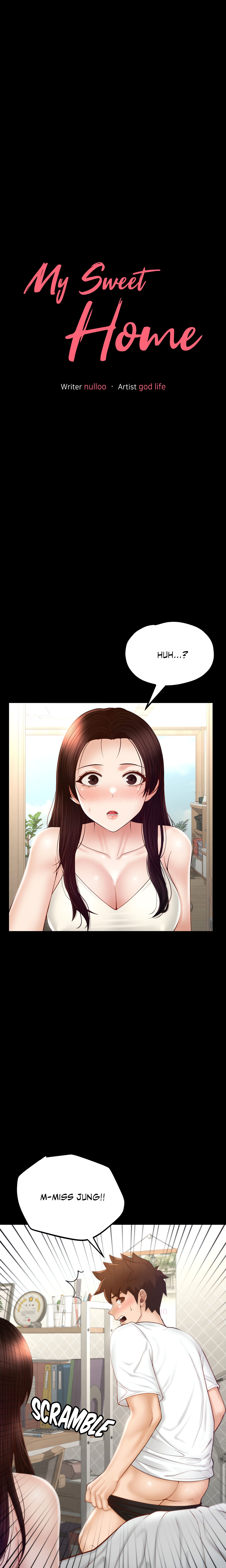 My Sweet Home (Nulloo) (Official) chapter 20 page 2