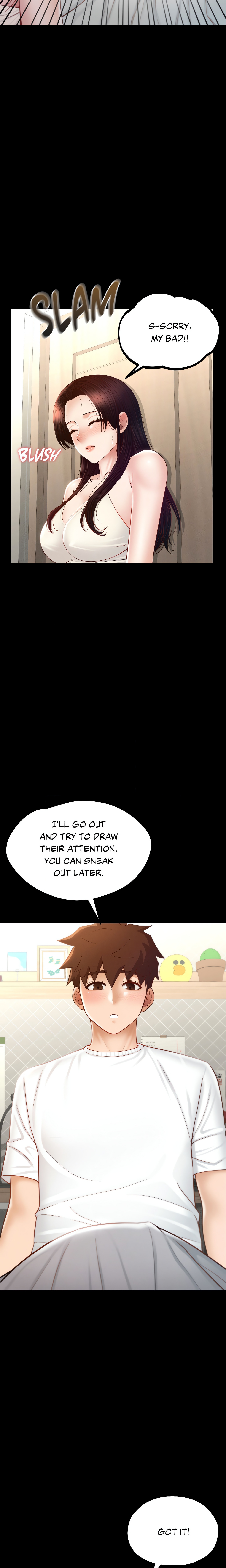 My Sweet Home (Nulloo) (Official) chapter 20 page 3