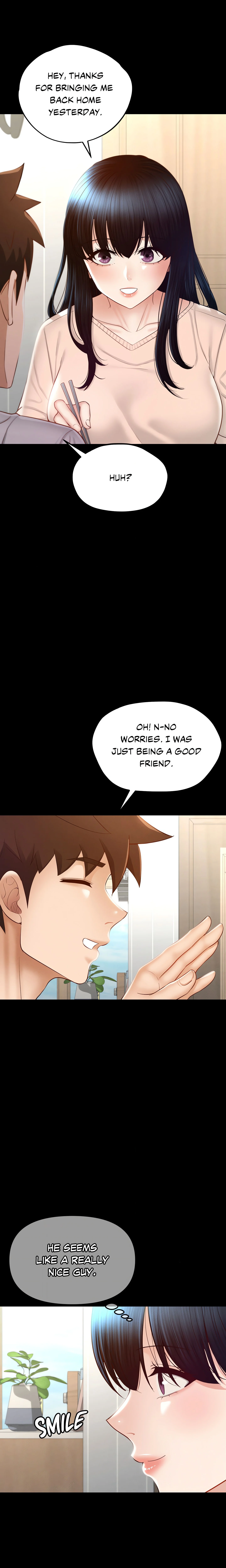 My Sweet Home (Nulloo) (Official) chapter 20 page 5