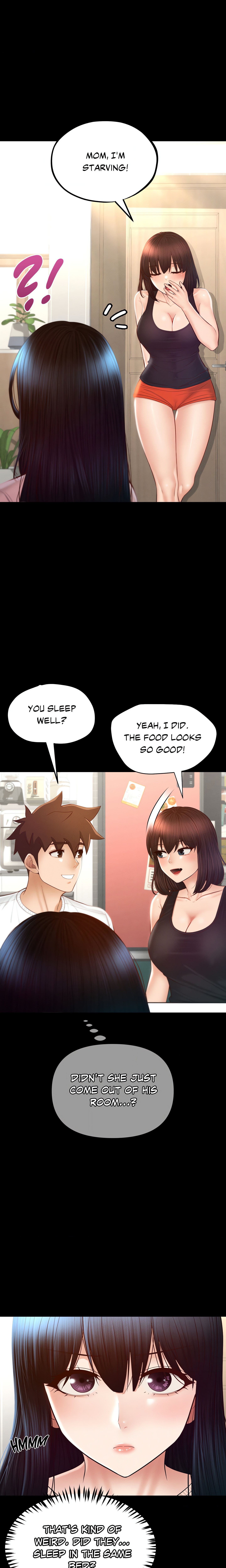 My Sweet Home (Nulloo) (Official) chapter 20 page 6