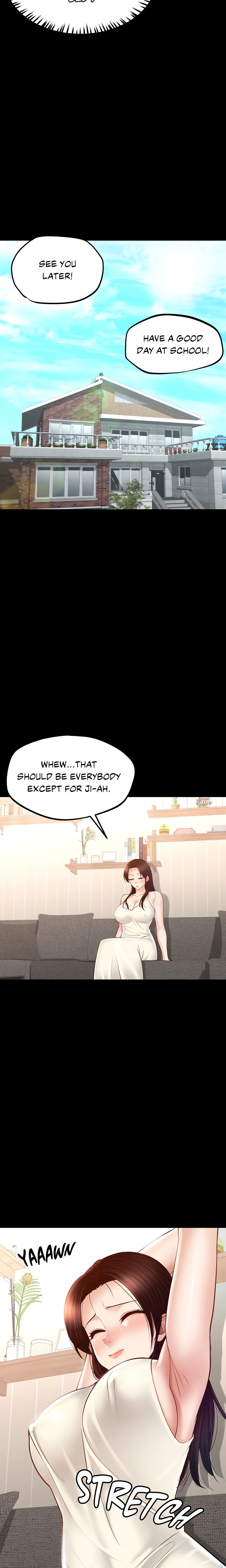 My Sweet Home (Nulloo) (Official) chapter 20 page 7