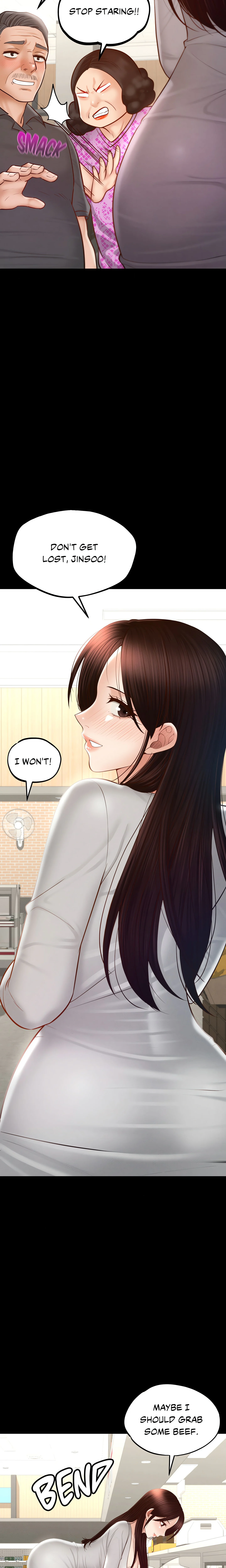 My Sweet Home (Nulloo) (Official) chapter 20 page 17