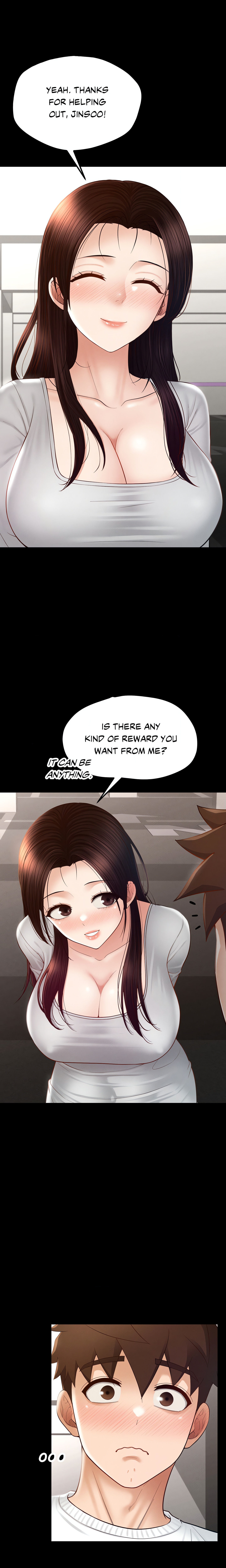 My Sweet Home (Nulloo) (Official) chapter 20 page 21
