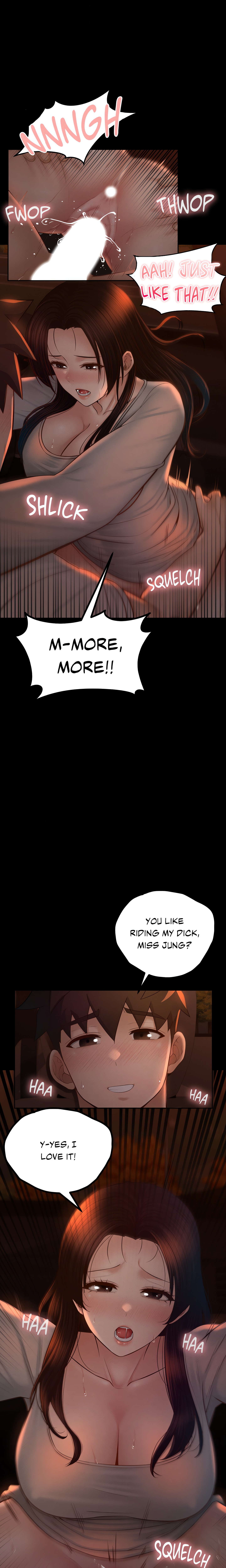 My Sweet Home (Nulloo) (Official) chapter 21 page 2