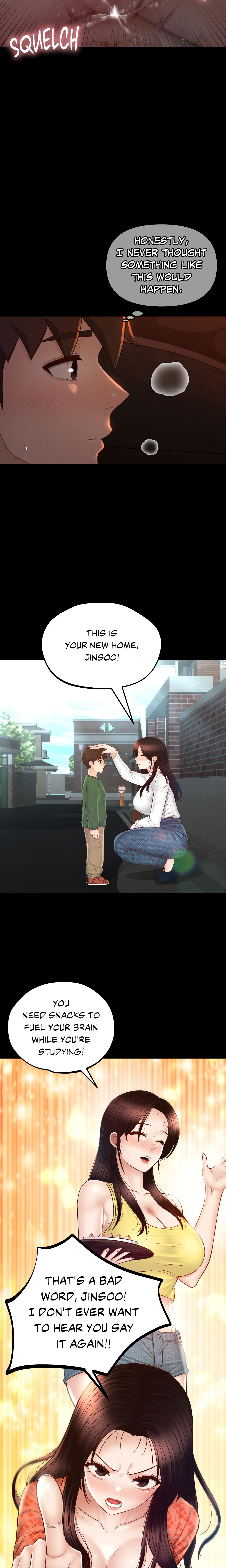 My Sweet Home (Nulloo) (Official) chapter 21 page 3