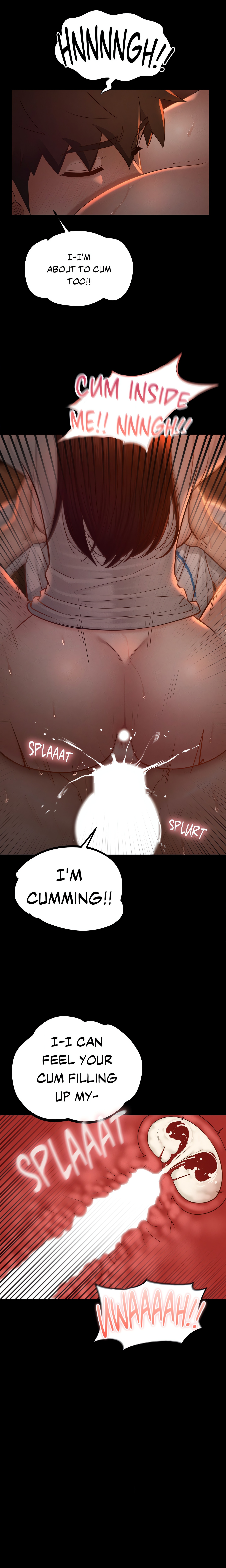 My Sweet Home (Nulloo) (Official) chapter 21 page 7