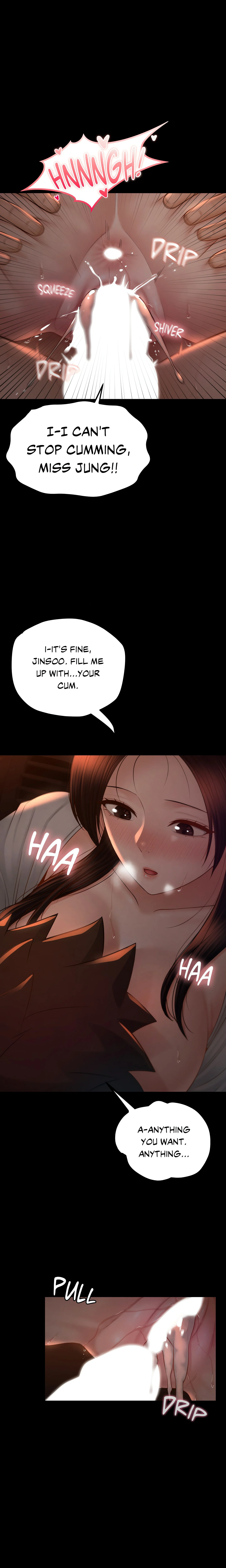 My Sweet Home (Nulloo) (Official) chapter 21 page 8