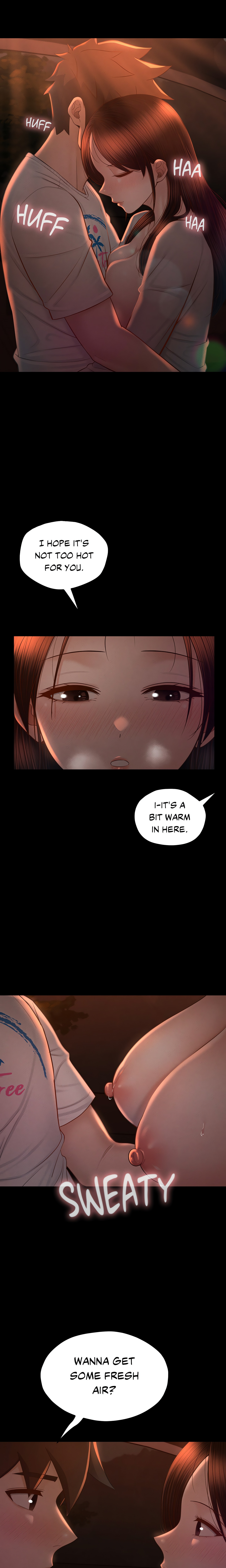 My Sweet Home (Nulloo) (Official) chapter 21 page 9