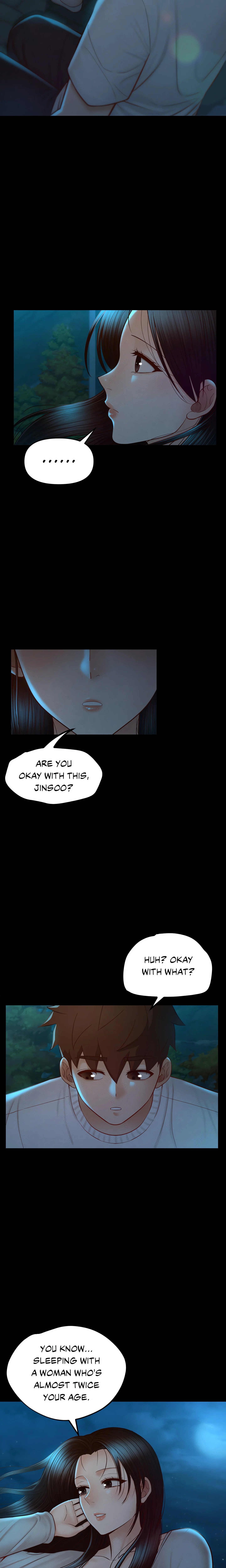 My Sweet Home (Nulloo) (Official) chapter 21 page 11