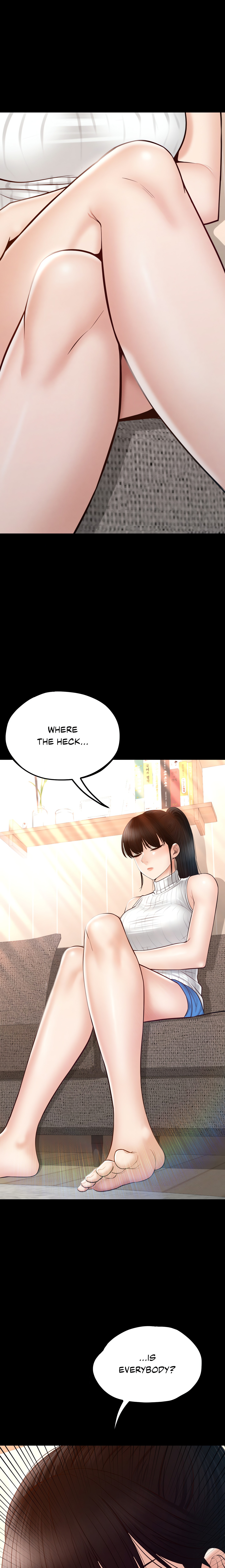 My Sweet Home (Nulloo) (Official) chapter 22 page 1