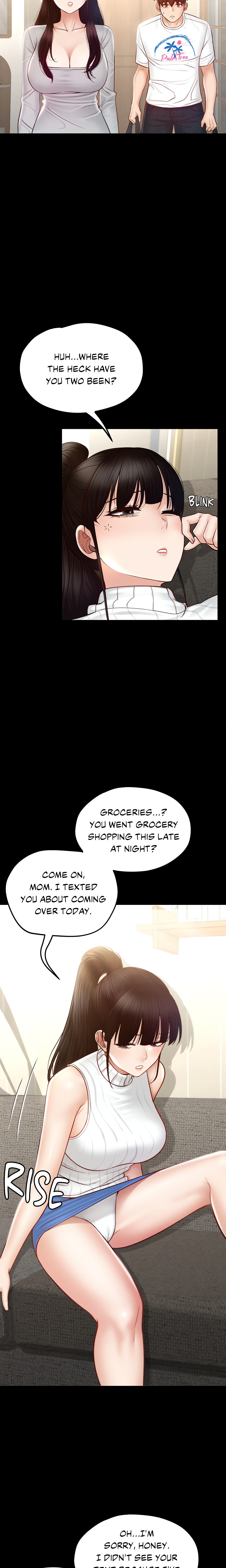 My Sweet Home (Nulloo) (Official) chapter 22 page 6