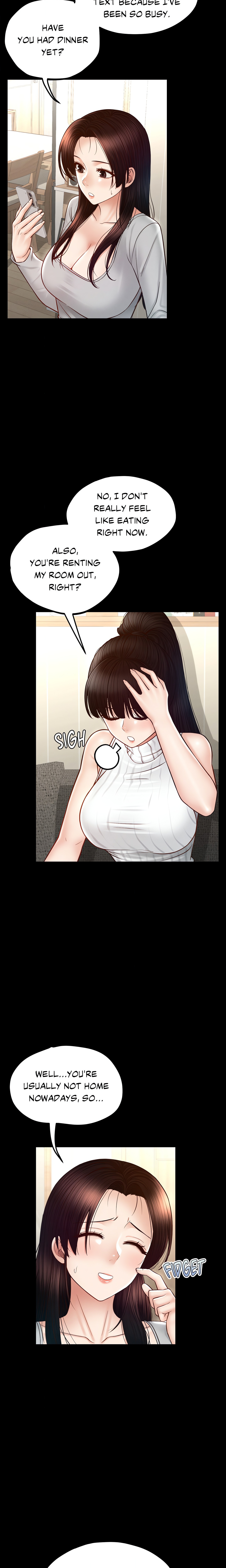 My Sweet Home (Nulloo) (Official) chapter 22 page 7