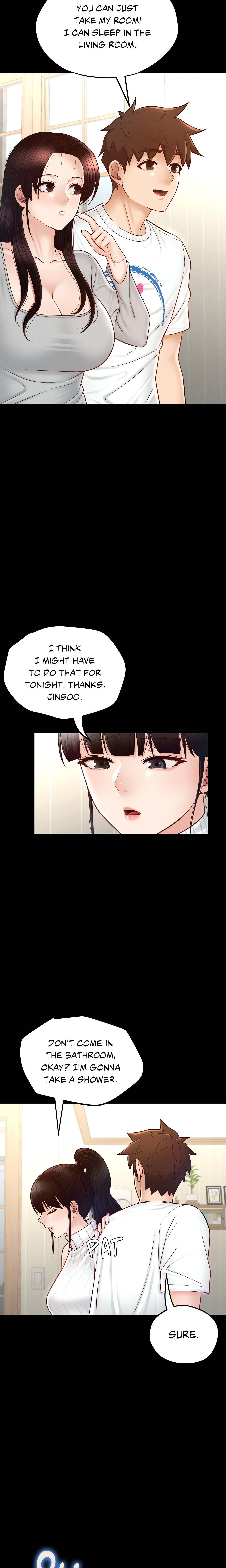 My Sweet Home (Nulloo) (Official) chapter 22 page 8