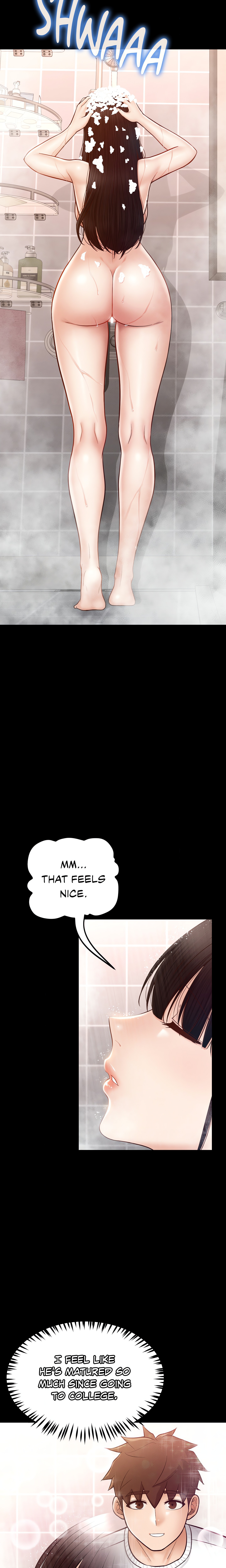 My Sweet Home (Nulloo) (Official) chapter 22 page 9