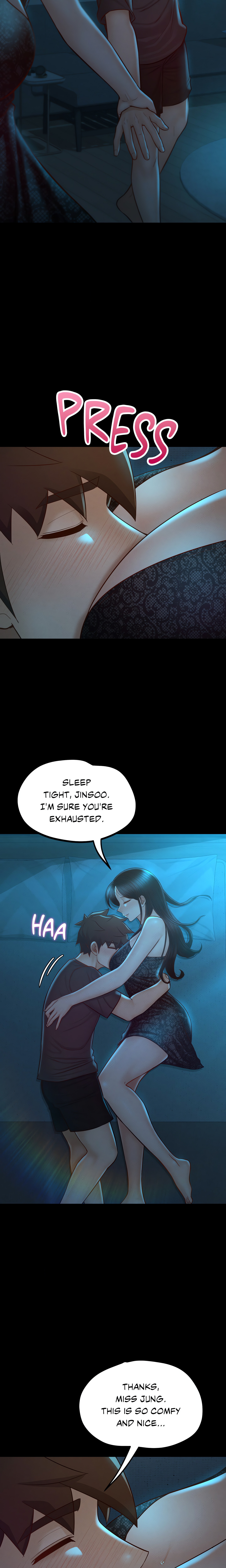 My Sweet Home (Nulloo) (Official) chapter 22 page 14