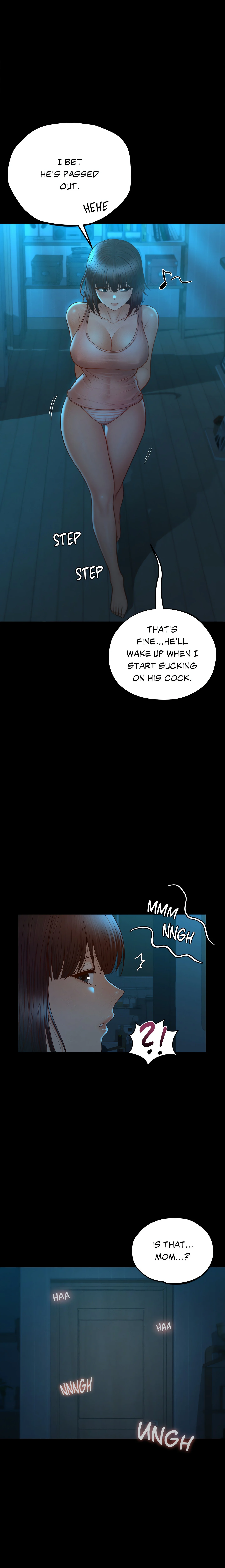 My Sweet Home (Nulloo) (Official) chapter 22 page 21