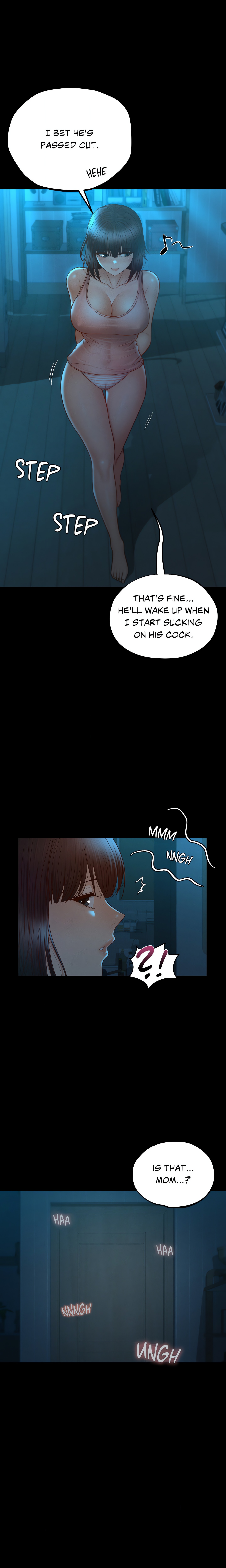 My Sweet Home (Nulloo) (Official) chapter 23 page 1