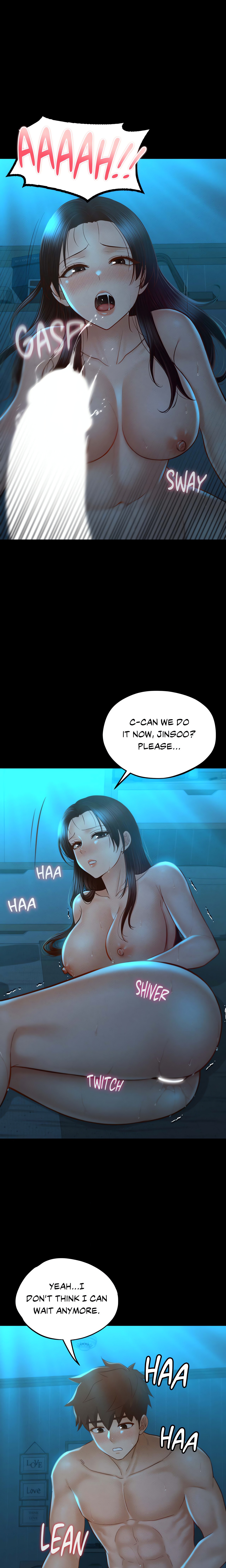 My Sweet Home (Nulloo) (Official) chapter 23 page 5