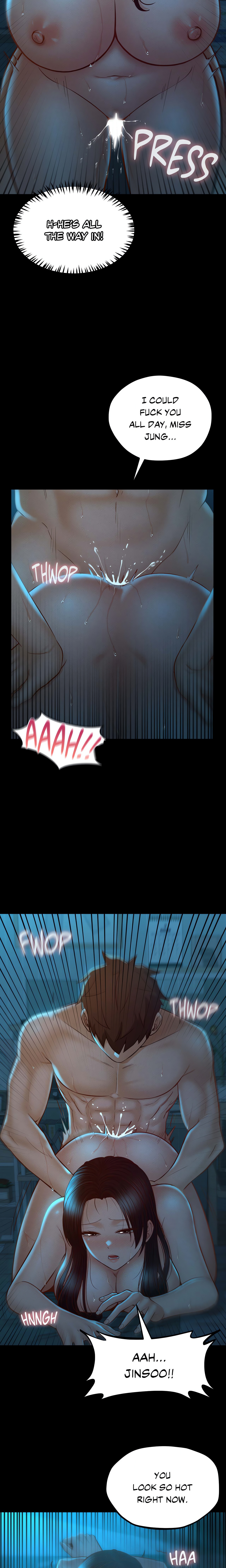 My Sweet Home (Nulloo) (Official) chapter 23 page 7