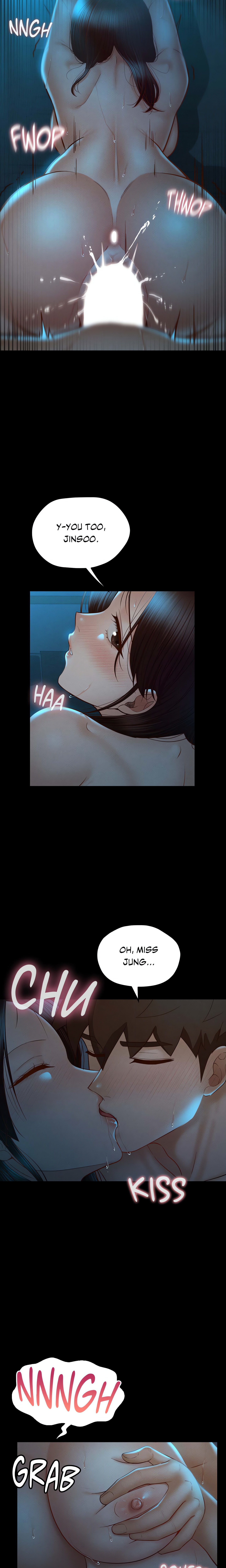 My Sweet Home (Nulloo) (Official) chapter 23 page 8