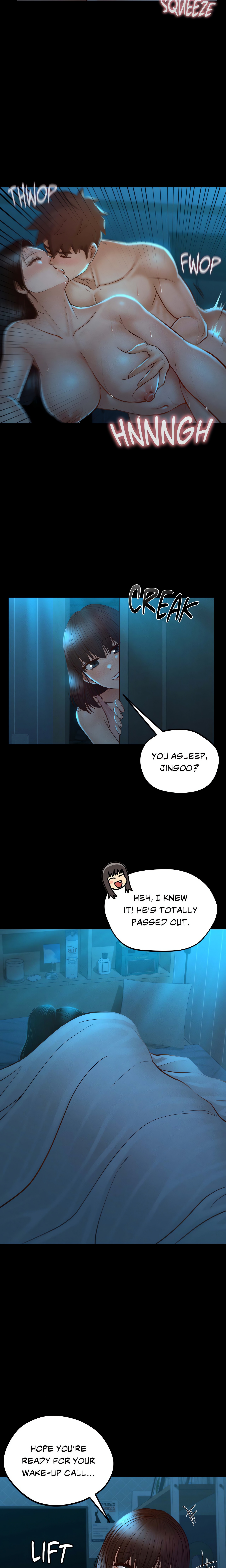 My Sweet Home (Nulloo) (Official) chapter 23 page 9