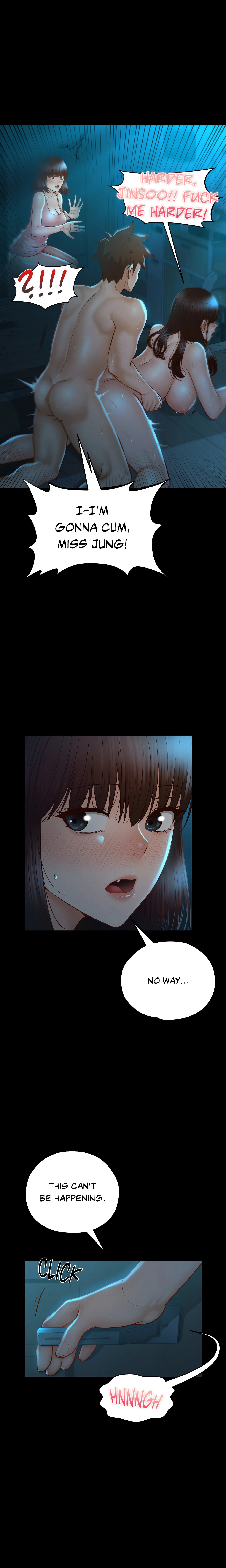 My Sweet Home (Nulloo) (Official) chapter 24 page 1