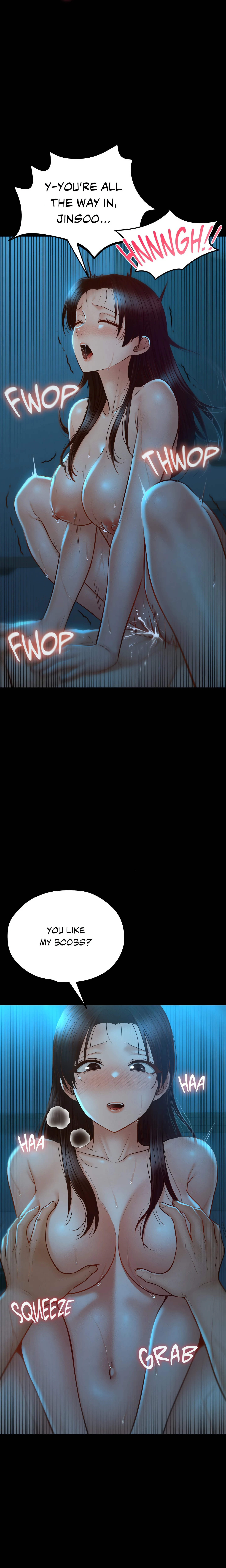 My Sweet Home (Nulloo) (Official) chapter 24 page 5