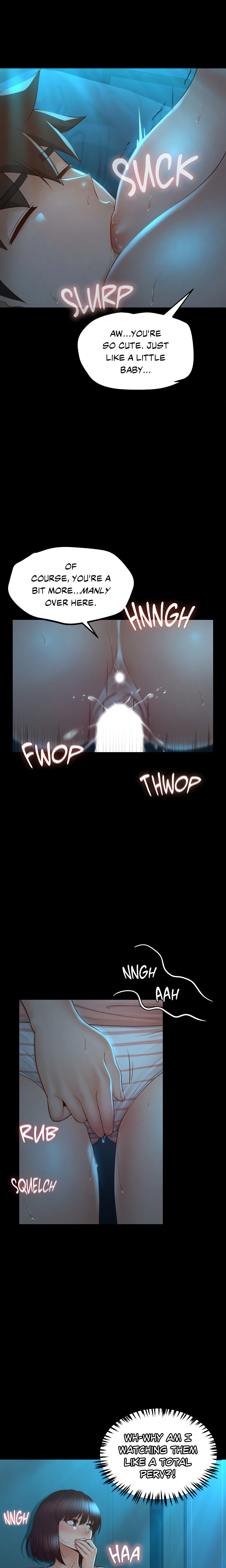 My Sweet Home (Nulloo) (Official) chapter 24 page 8