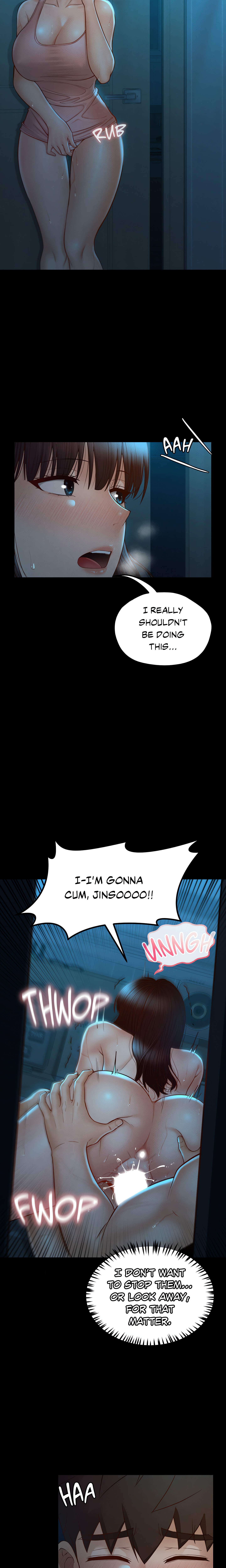 My Sweet Home (Nulloo) (Official) chapter 24 page 9