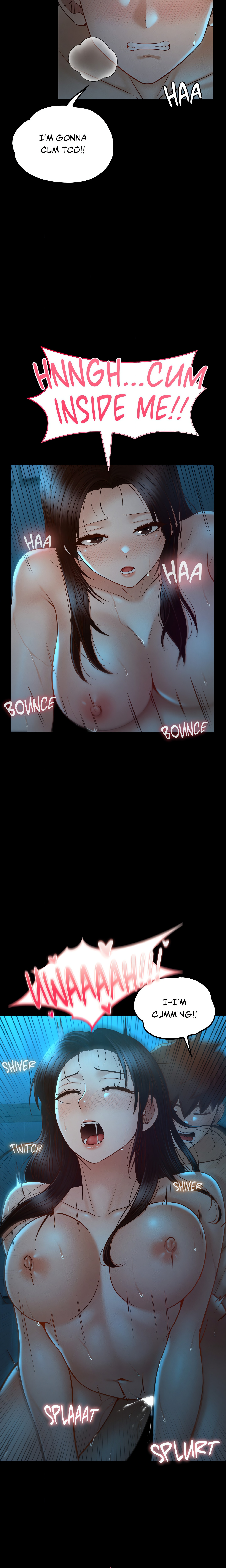 My Sweet Home (Nulloo) (Official) chapter 24 page 10