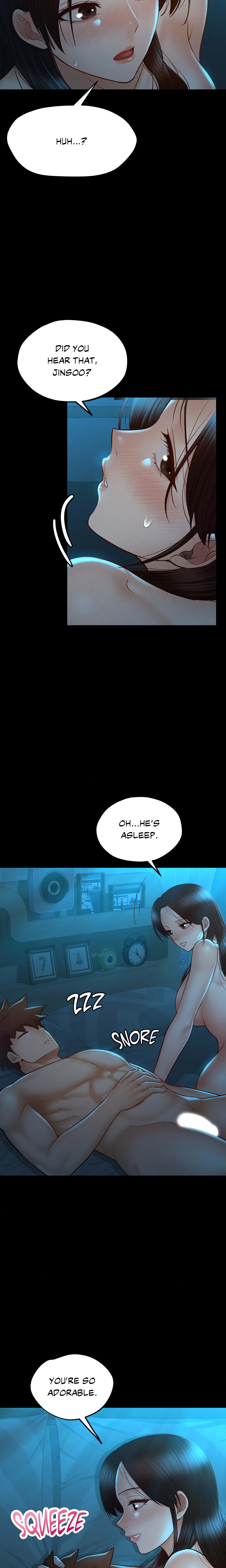 My Sweet Home (Nulloo) (Official) chapter 24 page 12