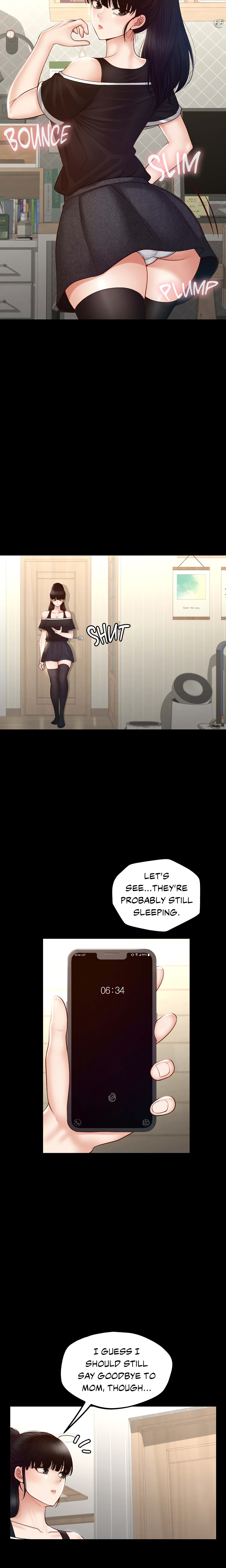 My Sweet Home (Nulloo) (Official) chapter 24 page 19