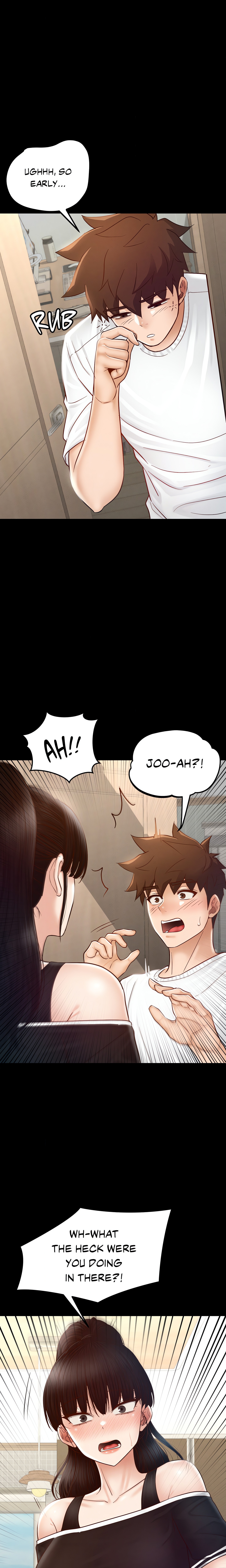 My Sweet Home (Nulloo) (Official) chapter 24 page 20