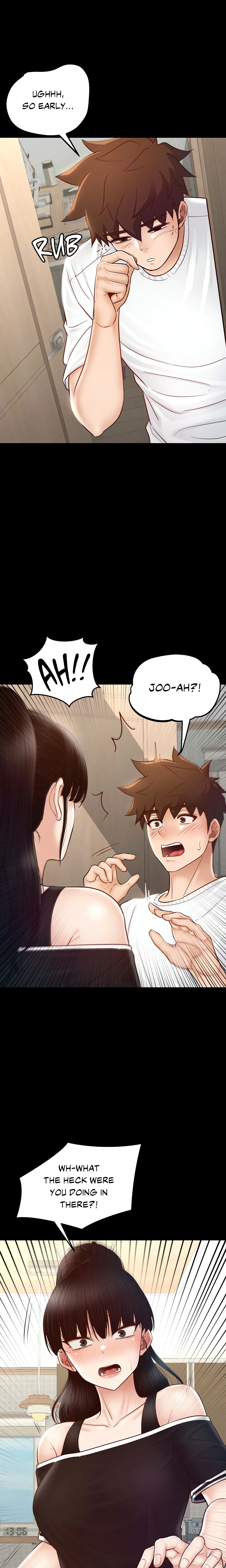 My Sweet Home (Nulloo) (Official) chapter 25 page 1