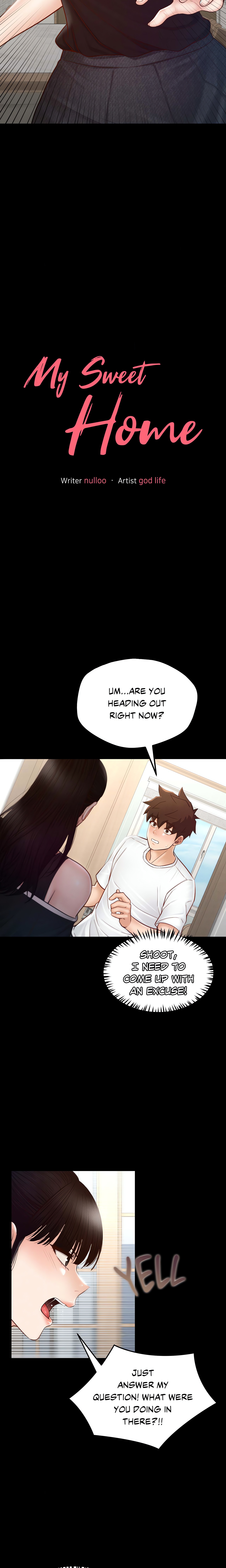 My Sweet Home (Nulloo) (Official) chapter 25 page 2