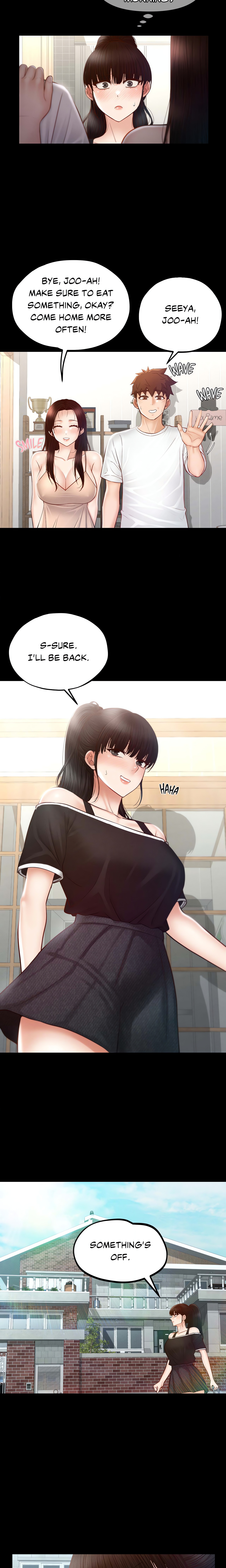 My Sweet Home (Nulloo) (Official) chapter 25 page 4