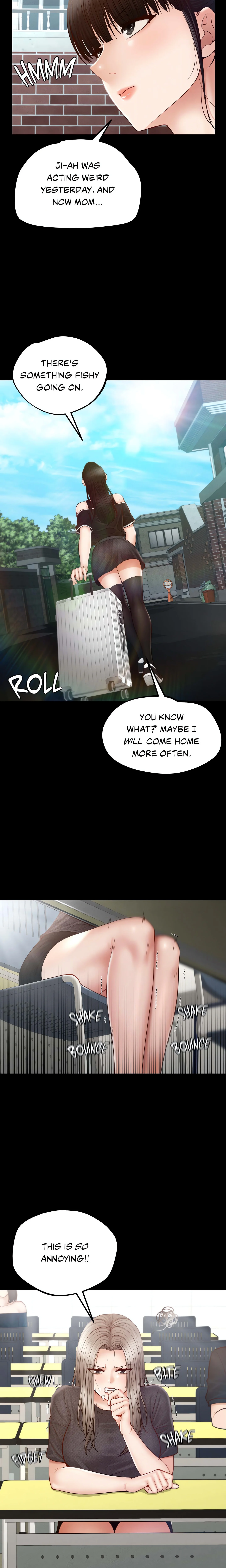 My Sweet Home (Nulloo) (Official) chapter 25 page 5