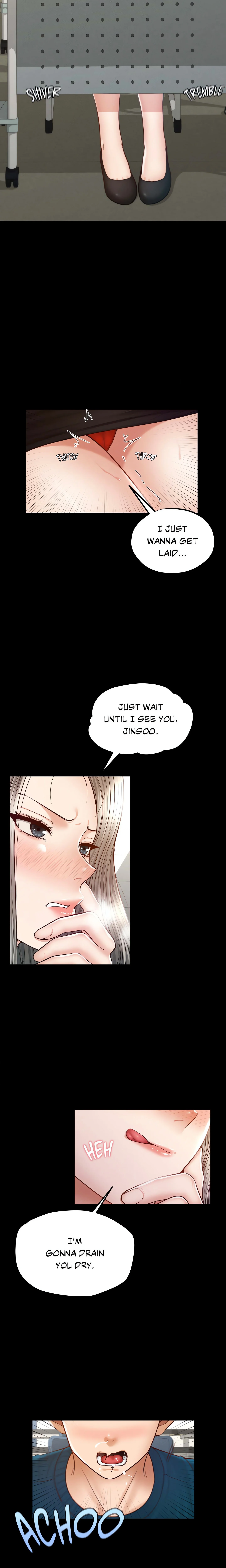 My Sweet Home (Nulloo) (Official) chapter 25 page 6