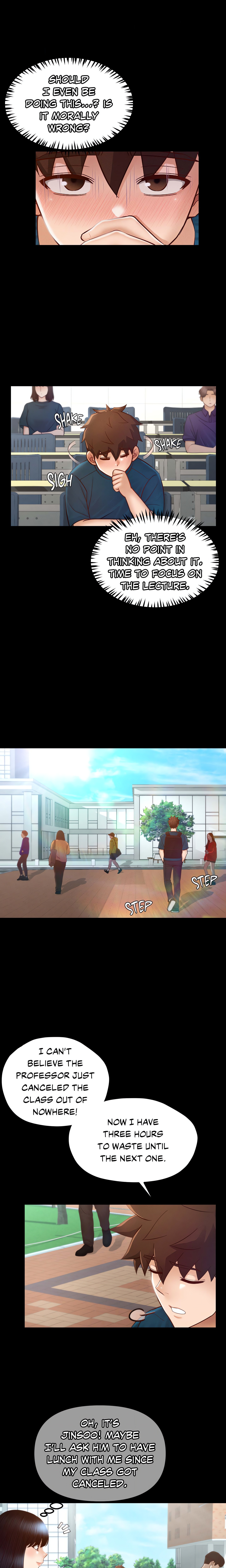 My Sweet Home (Nulloo) (Official) chapter 25 page 8