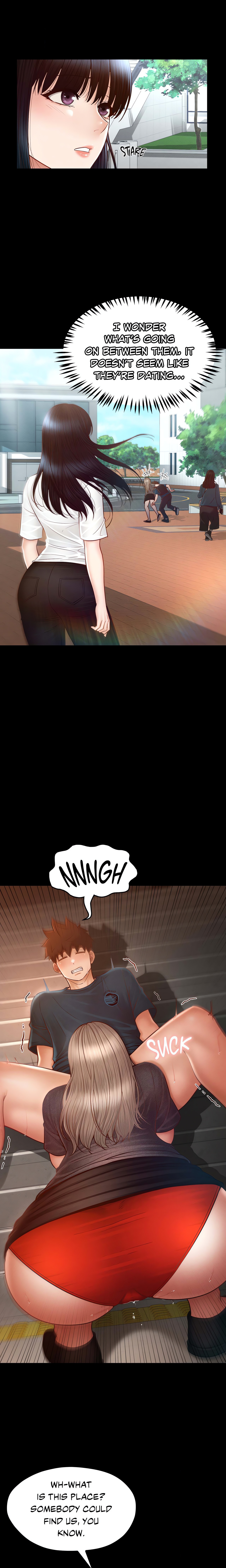 My Sweet Home (Nulloo) (Official) chapter 25 page 10