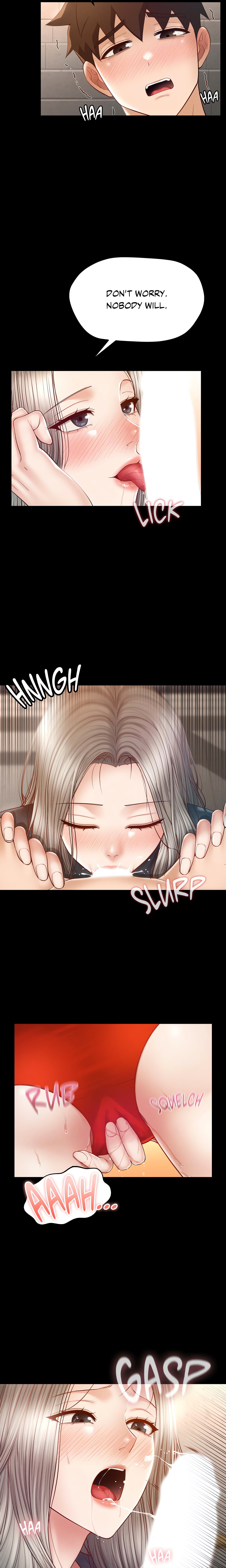 My Sweet Home (Nulloo) (Official) chapter 25 page 11