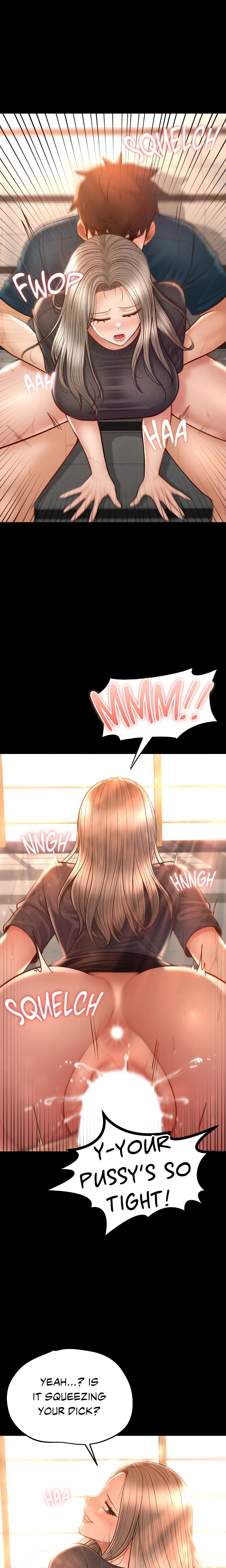 My Sweet Home (Nulloo) (Official) chapter 25 page 15