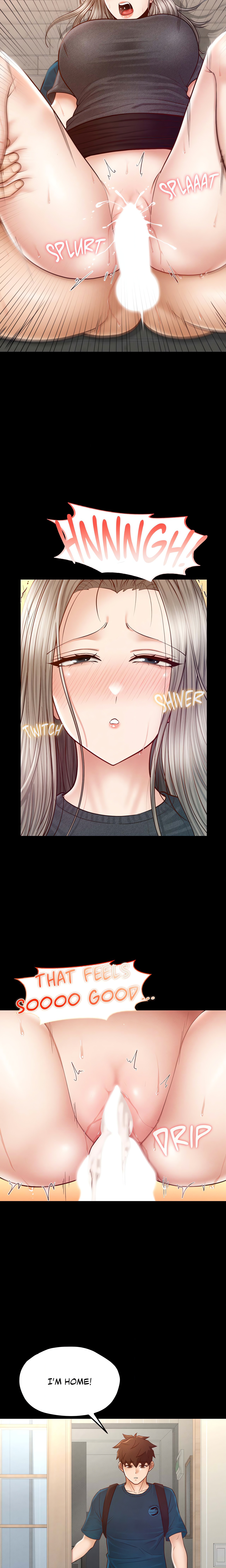 My Sweet Home (Nulloo) (Official) chapter 25 page 17