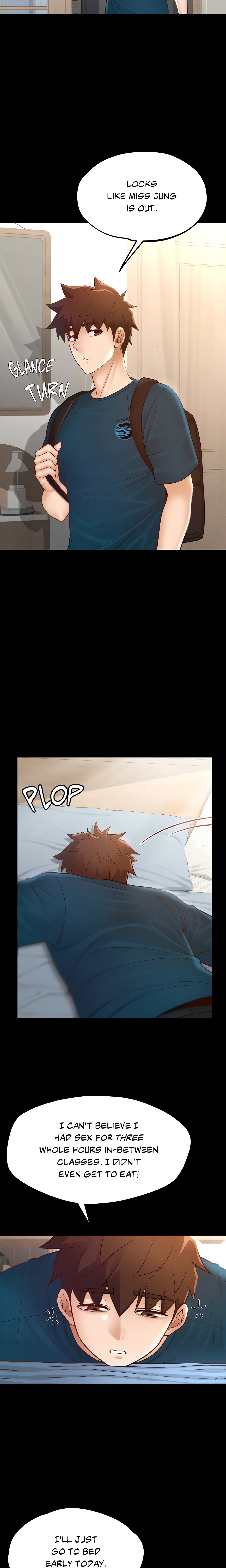 My Sweet Home (Nulloo) (Official) chapter 25 page 18