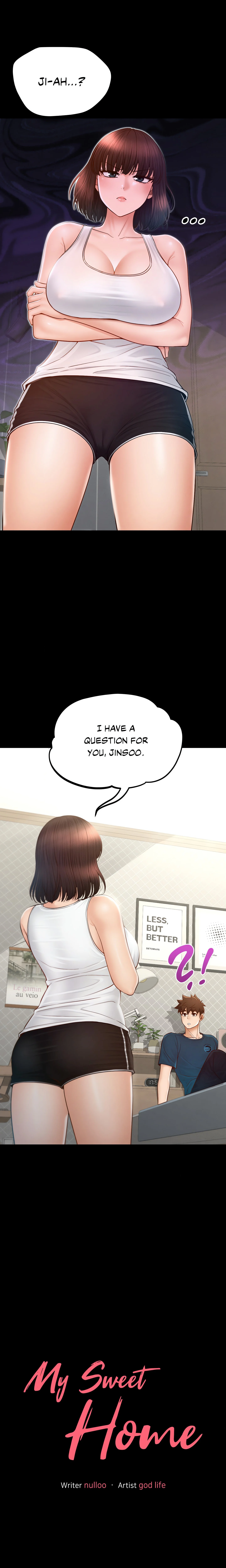 My Sweet Home (Nulloo) (Official) chapter 26 page 1